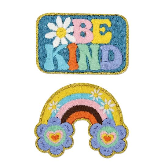 Be Kind Adhesive Patches Set by Creatology&#x2122;
